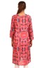 Abstract Print Tunic