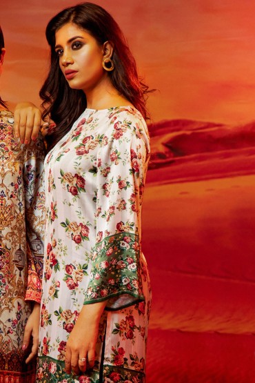 Bed of Roses Tunic