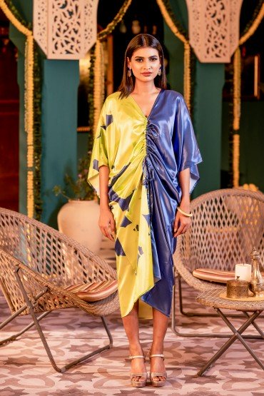 Graphic Kaftan