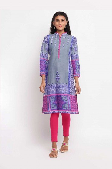 Cotton Kurti